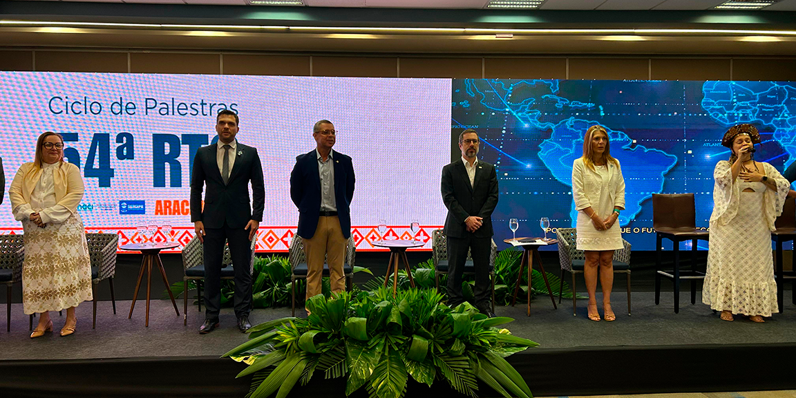 Ministro da CGU participou da 54ª Reunião Técnica do Conaci, em Aracaju