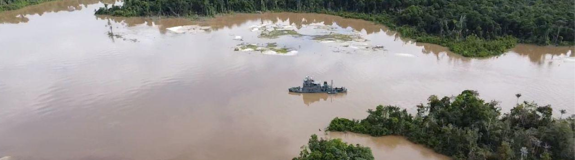 Ágata 2025: operação da Defesa gera R$ 225 milhões em prejuízos ao crime organizado na Amazônia
