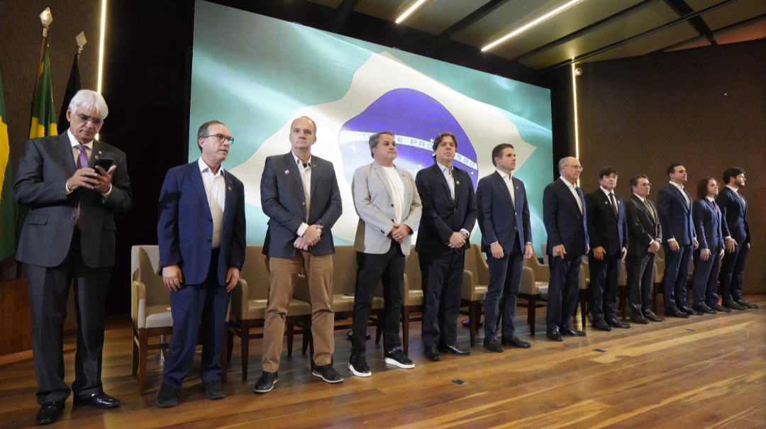 Em evento com Geraldo Alckmin na Paraíba, Frederico de Siqueira Filho destaca apoio a pequenos provedores e geração de emprego e renda