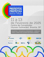 Ministério do Empreendedorismo participa de Encontro de Prefeitos a partir da próxima terça-feira (11) para impulsionar negócios nos municípios